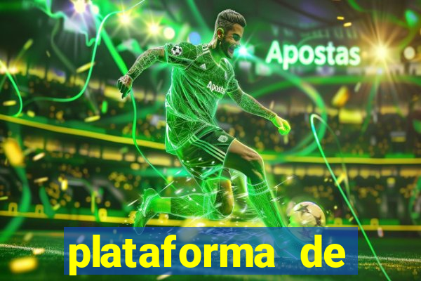 plataforma de cassino online