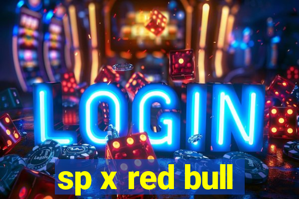 sp x red bull