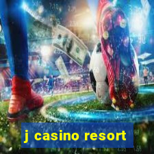 j casino resort