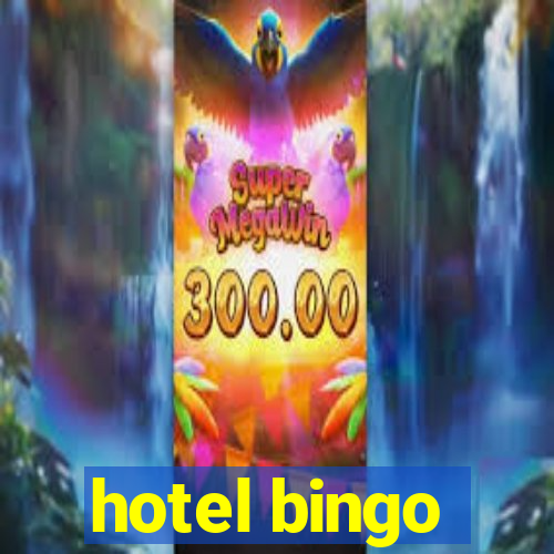 hotel bingo