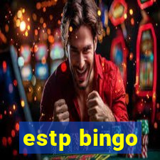 estp bingo