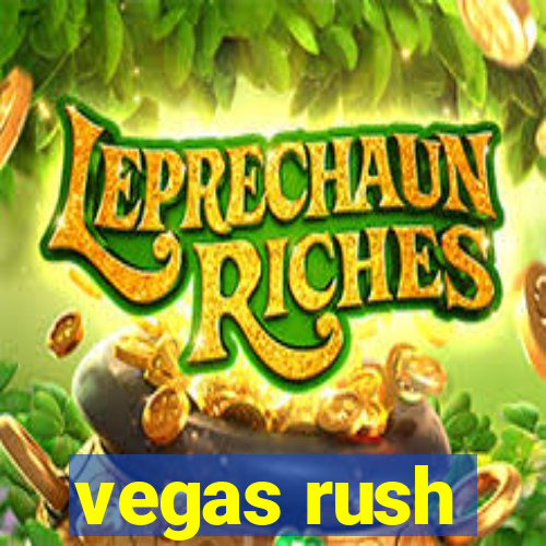 vegas rush