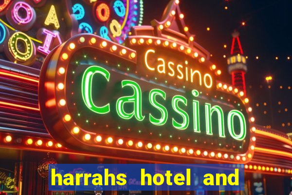 harrahs hotel and casino las vegas nv