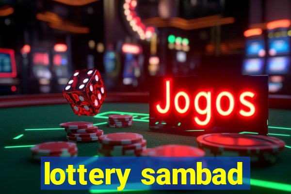 lottery sambad