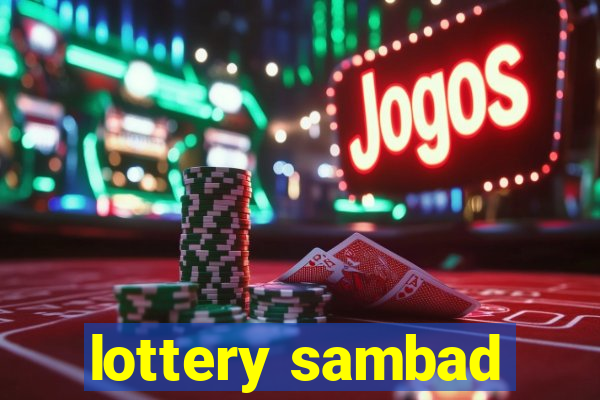 lottery sambad