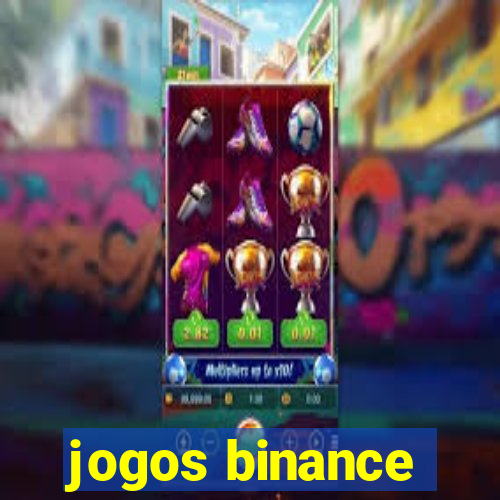 jogos binance