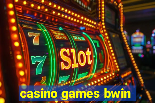 casino games bwin