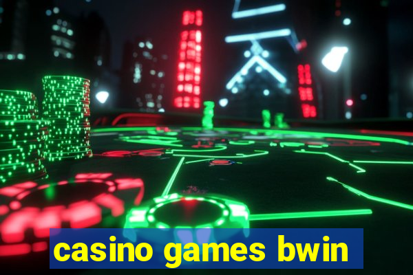 casino games bwin