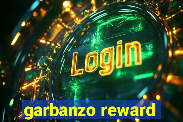 garbanzo reward