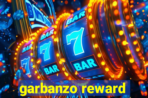 garbanzo reward