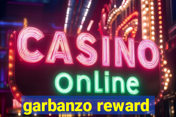 garbanzo reward