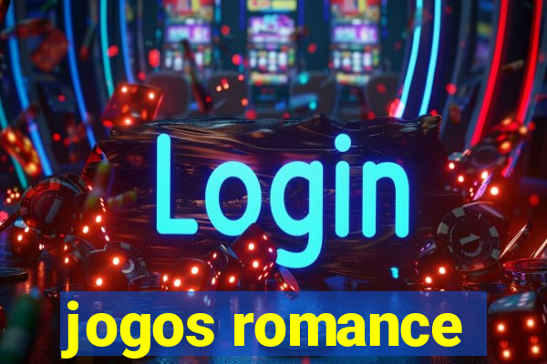 jogos romance