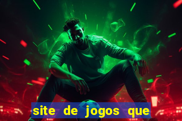 site de jogos que pagam dinheiro