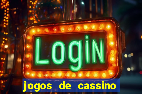 jogos de cassino que realmente paga