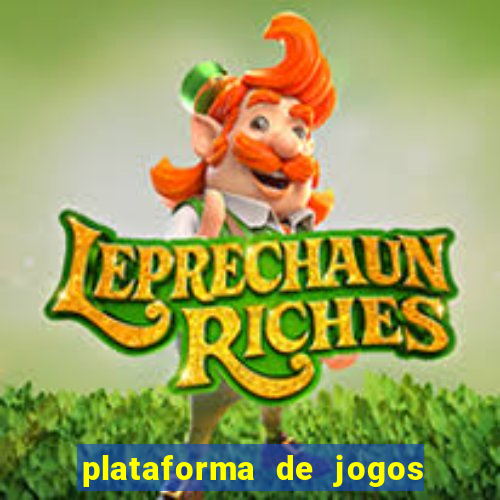 plataforma de jogos que realmente pagam