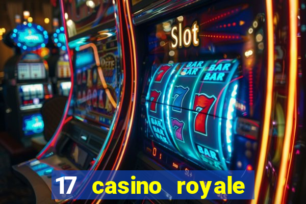 17 casino royale past perfect x simple past