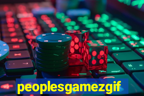 peoplesgamezgiftexchange.com