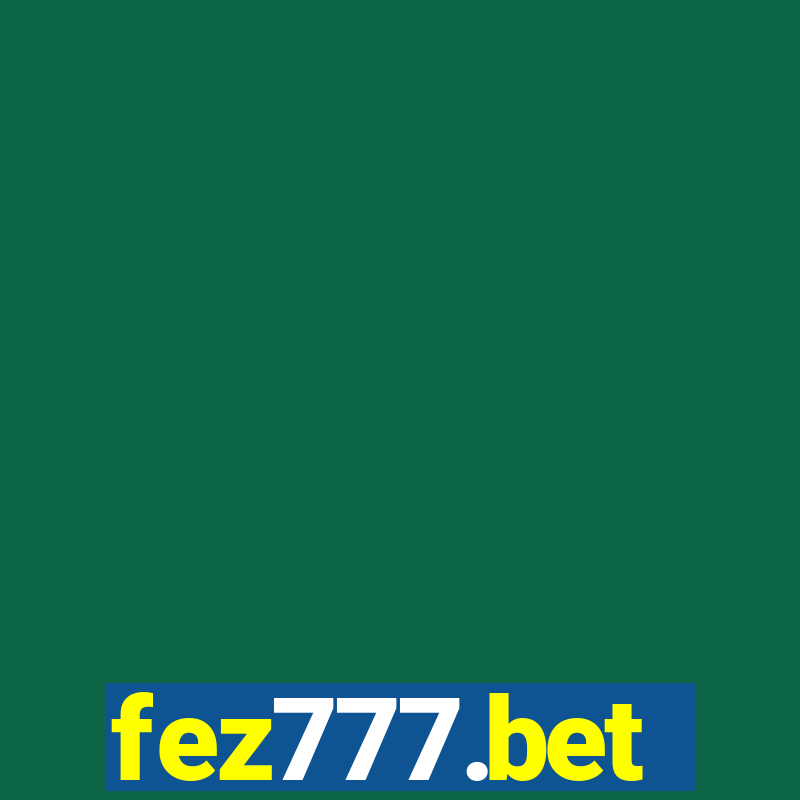 fez777.bet