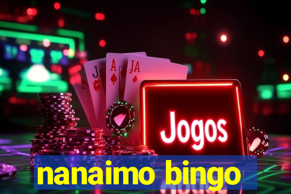 nanaimo bingo