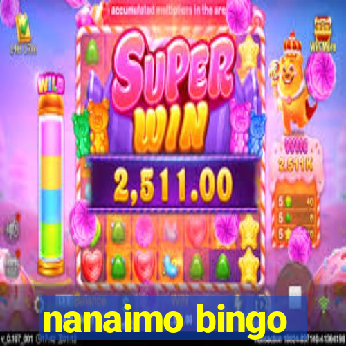 nanaimo bingo