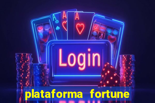 plataforma fortune tiger deposito 1 real