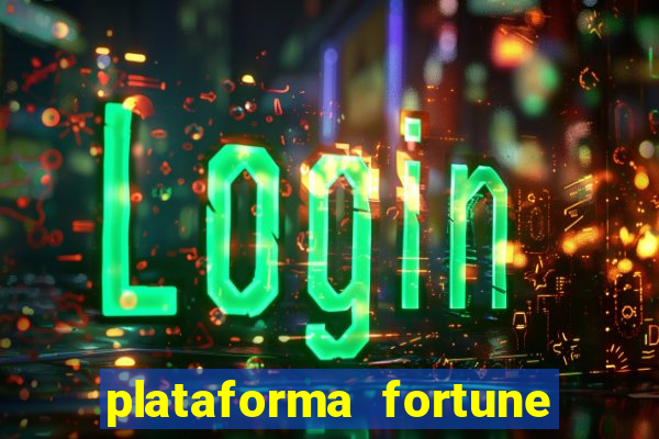 plataforma fortune tiger deposito 1 real