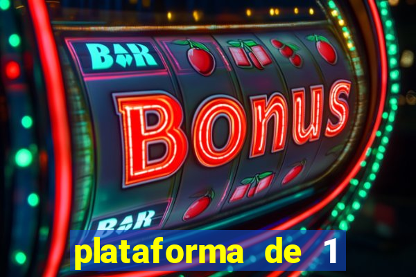 plataforma de 1 real estrela bet