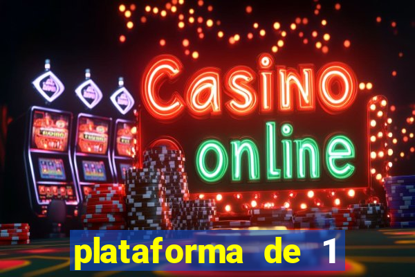 plataforma de 1 real estrela bet