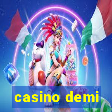 casino demi