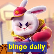 bingo daily