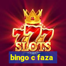 bingo c faza