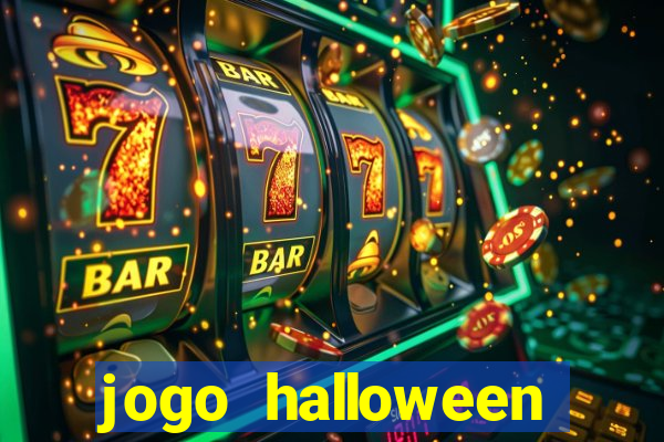 jogo halloween ca莽a niquel