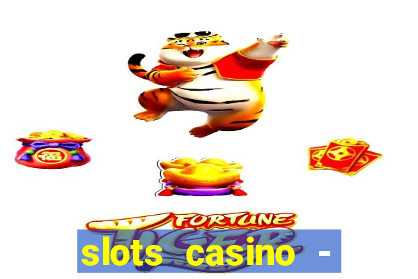 slots casino - lion house