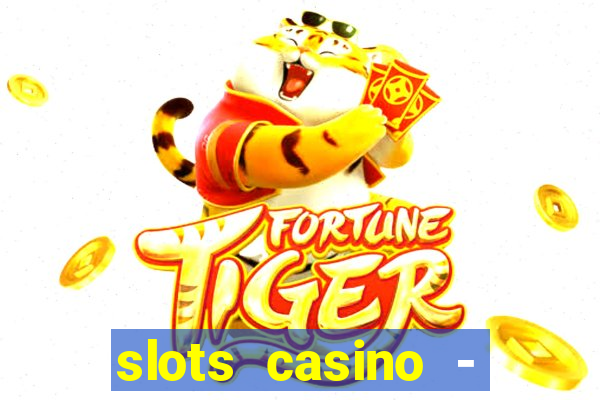 slots casino - lion house