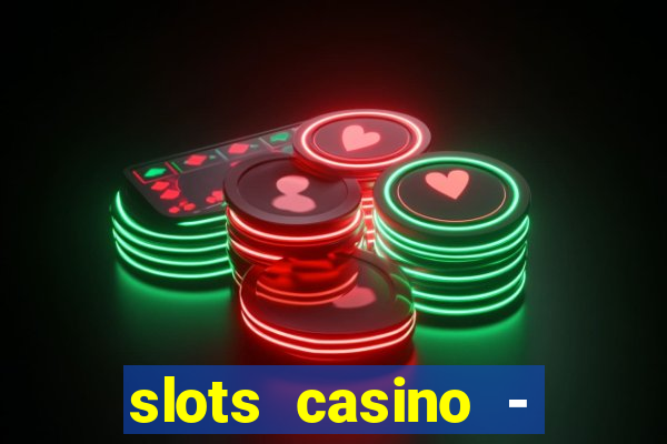 slots casino - lion house