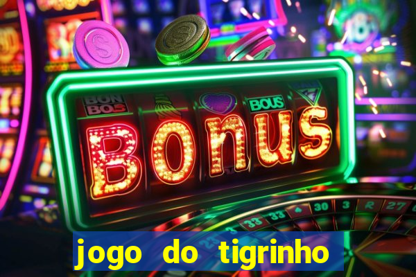 jogo do tigrinho aposta de 1 real