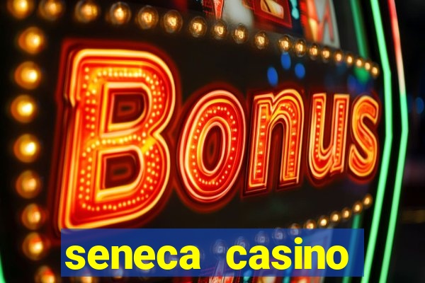 seneca casino niagra falls ny