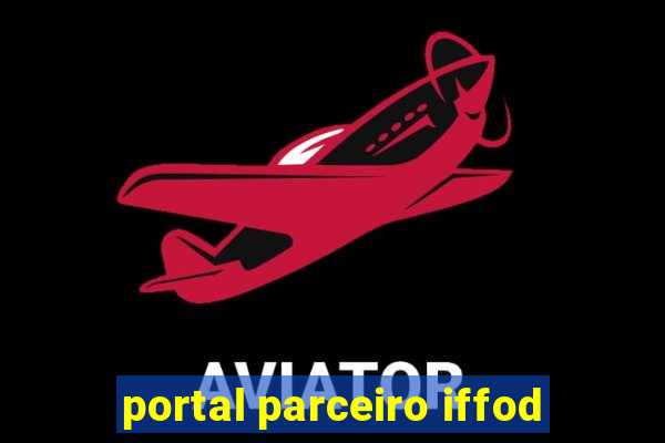 portal parceiro iffod