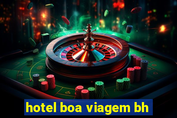 hotel boa viagem bh