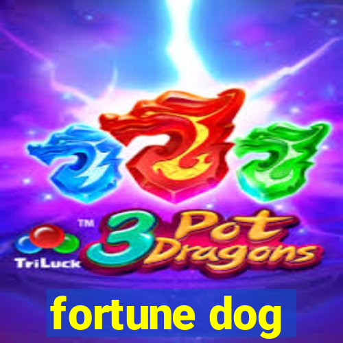 fortune dog