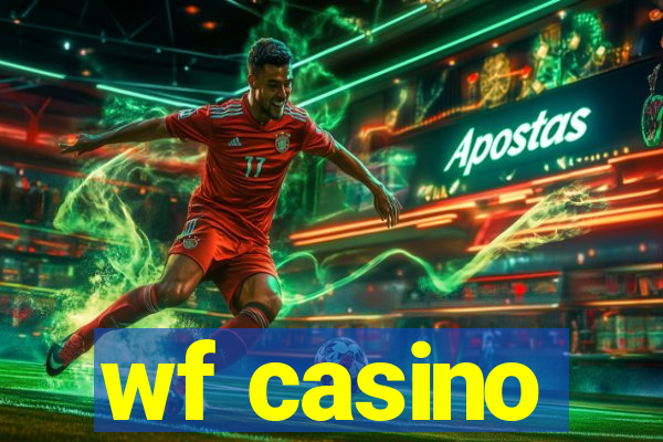 wf casino