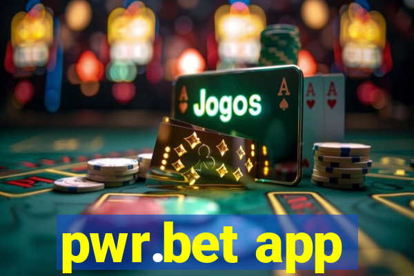 pwr.bet app