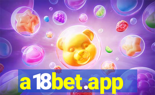 a18bet.app