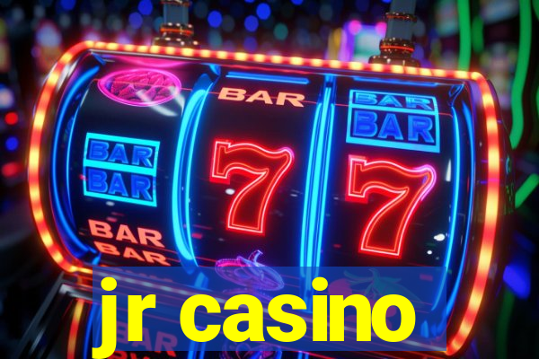 jr casino