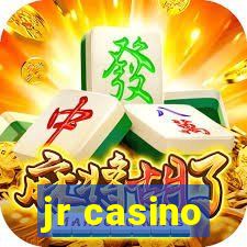 jr casino