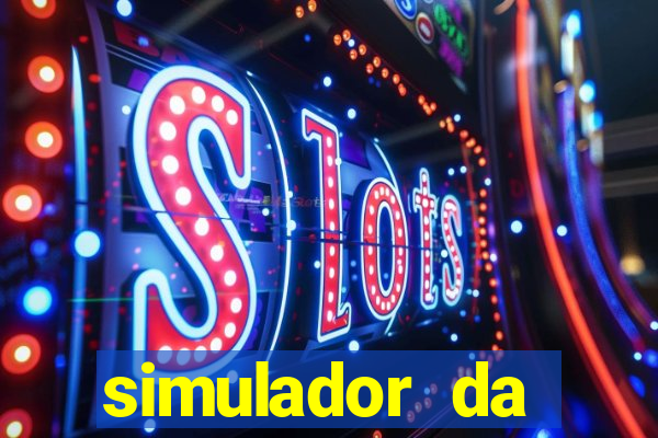 simulador da lotofácil - só matemática