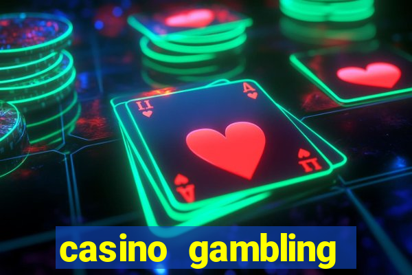 casino gambling slot machine