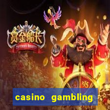 casino gambling slot machine