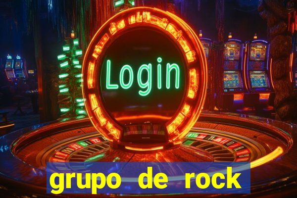 grupo de rock whatsapp 2024