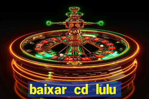 baixar cd lulu santos acustico mtv